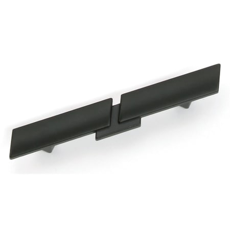 Laurey 3 in. Division Pull - Iron Black 38120